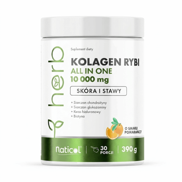 Kolagen Rybi ALL IN ONE 10 000 mg - 390 g