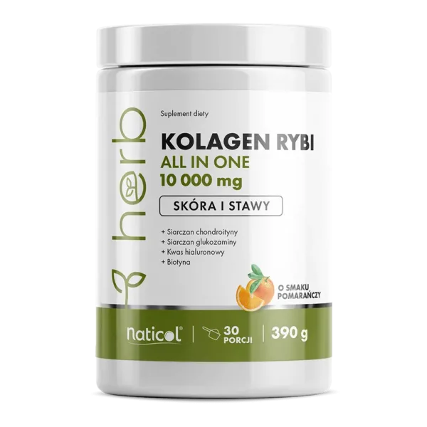 Kolagen Rybi ALL IN ONE 10 000 mg - 390 g