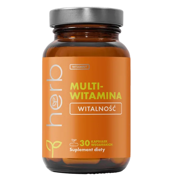 Multiwitamina - 30 vege kaps.